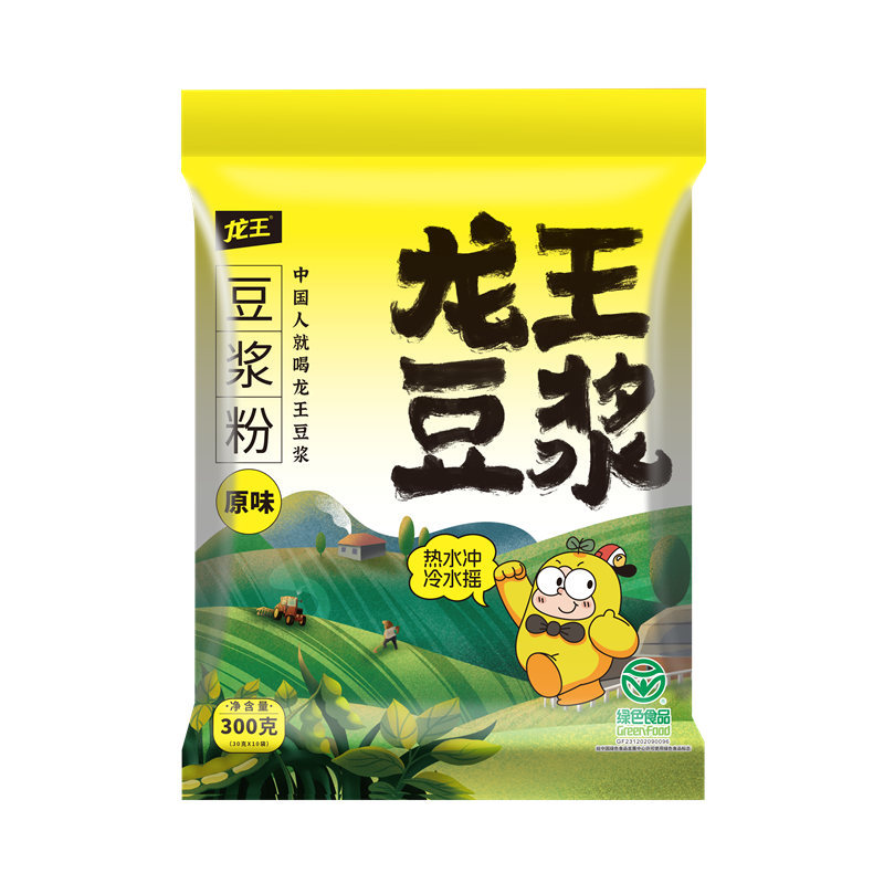 原味豆漿粉 300g