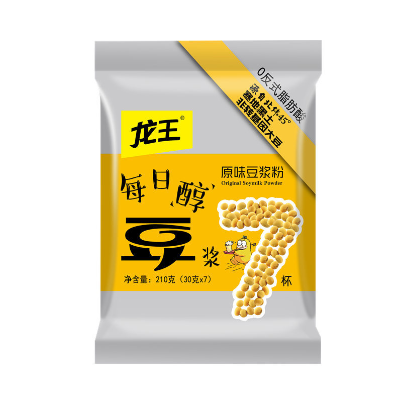 每日(rì)醇原味豆漿粉 210克